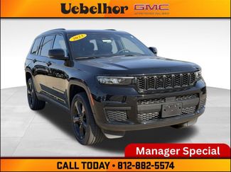 Used 2023 Jeep Grand Cherokee L Laredo AWD/4WD 360° Tour