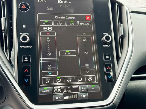 New 2025 Subaru Impreza RS image 13