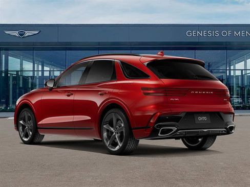 New 2026 Genesis GV70 2.5T Sport Prestige AWD/4WD image 5