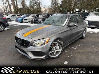 Used 2015 Mercedes-Benz C 400 4dr Sdn C 400 4MATIC