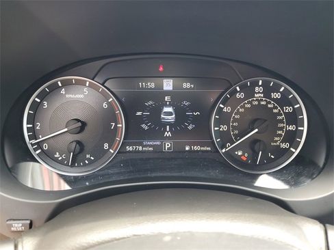 Used 2023 INFINITI QX55 Sensory w/ Lighting Package image 23