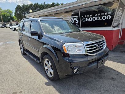 Used 2014 Honda Pilot EX-L