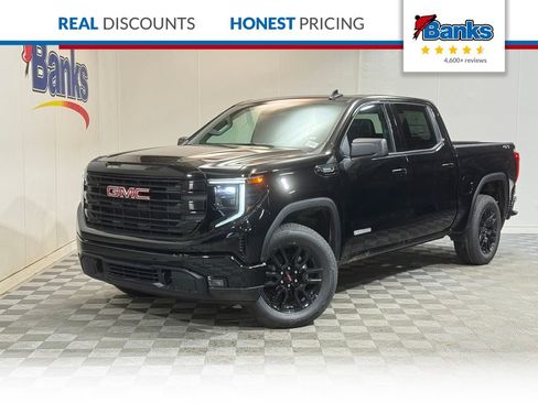 New 2026 GMC Sierra 1500 Elevation image 1