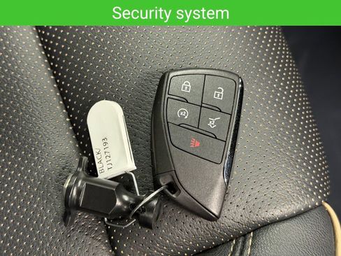 Certified 2026 Chevrolet Traverse High Country w/ LPO, Floor Liner Package AWD/4WD image 27