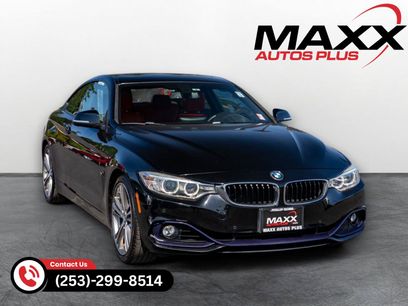 Used 2015 BMW 435i Coupe