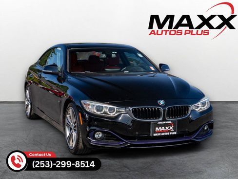 Used 2015 BMW 435i Coupe RWD image 1