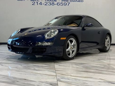 Used 2005 Porsche 911 Carrera image 2