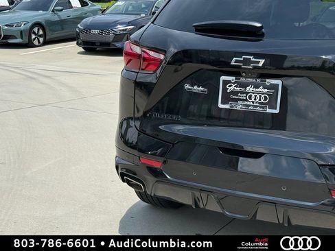 Used 2019 Chevrolet Blazer RS FWD image 14