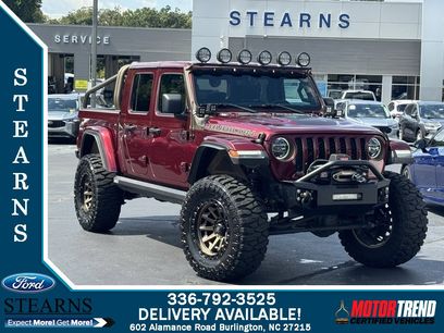Used 2021 Jeep Gladiator Rubicon