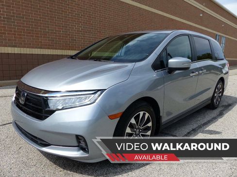 Used 2024 Honda Odyssey EX-L image 1