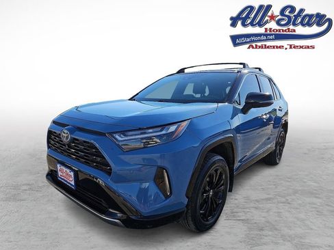 Used 2023 Toyota RAV4 XSE AWD/4WD image 1