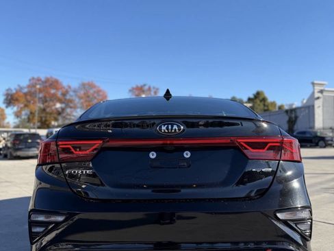 Used 2020 Kia Forte GT-Line image 8