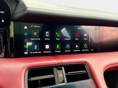 Used 2024 Porsche Taycan GTS image 43