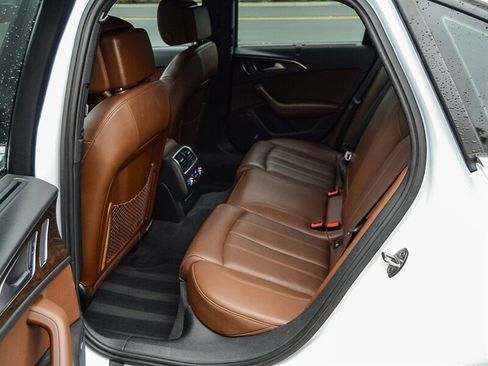 Used 2015 Audi A6 TDI Prestige w/ Prestige Package image 21