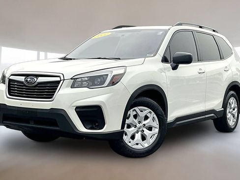 Used 2021 Subaru Forester AWD/4WD image 3