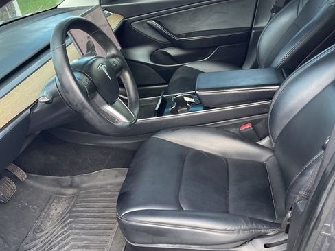 Used 2020 Tesla Model 3 Long Range AWD/4WD image 8