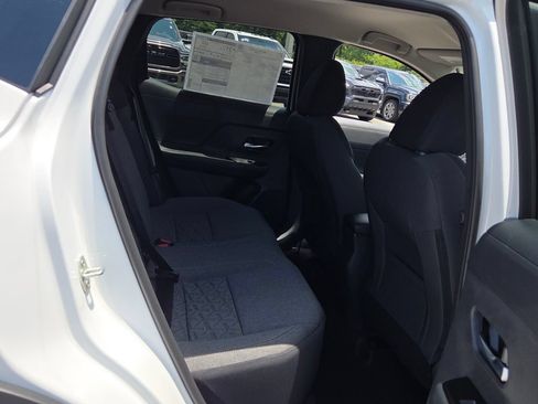 New 2026 Nissan Kicks SV w/ Cold Weather Package FWD image 12