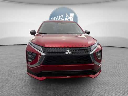 New 2026 Mitsubishi Eclipse Cross Ralliart AWD/4WD image 9