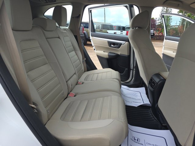 Used 2017 Honda CR-V LX image 10