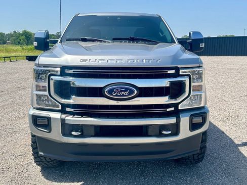 Used 2020 Ford F250 XLT w/ XLT Premium Package AWD/4WD image 10