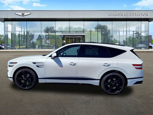 New 2026 Genesis GV80 3.5T Prestige AWD/4WD image 9