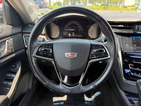 Used 2018 Cadillac CTS Luxury RWD image 18