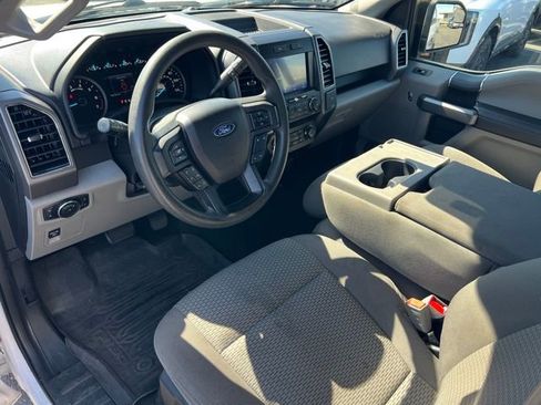 Used 2019 Ford F150 XLT w/ Trailer Tow Package AWD/4WD image 17
