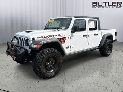 Used 2022 Jeep Gladiator Mojave w/ Cold Weather Group