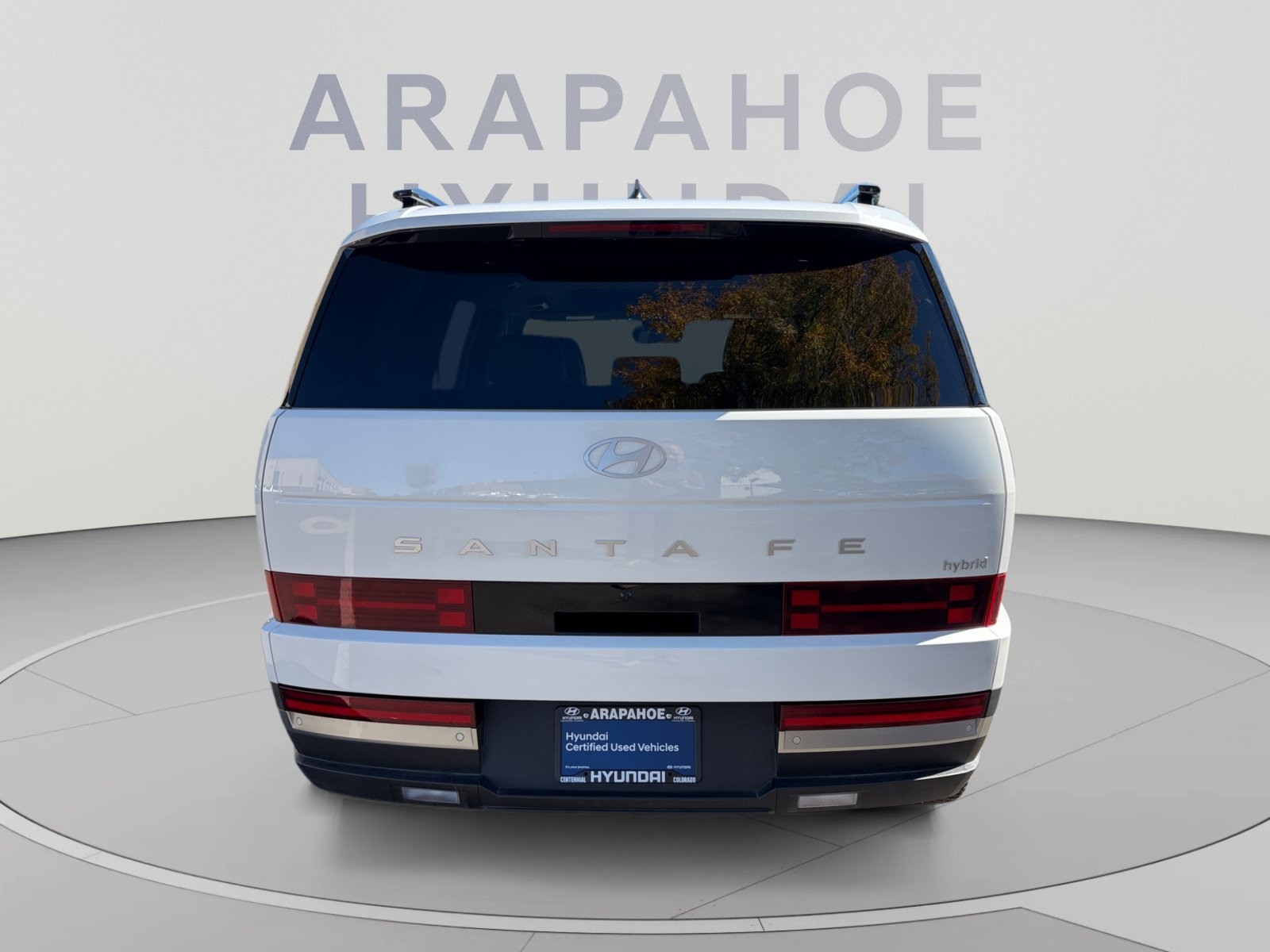 Used 2024 Hyundai Santa Fe Limited FWD image 4
