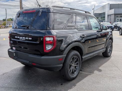 Used 2021 Ford Bronco Sport Big Bend w/ Big Bend Package (96B) AWD/4WD image 4