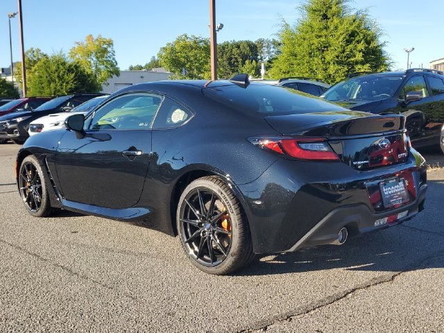 New 2026 Subaru BRZ tS RWD image 4