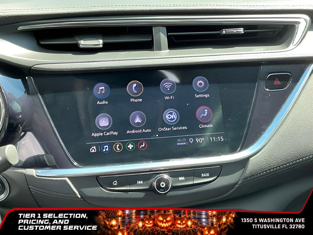 Used 2023 Buick Encore GX Select FWD image 25