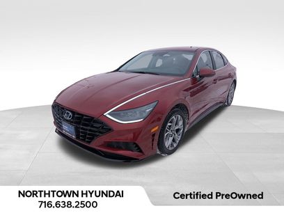 Certified 2023 Hyundai Sonata SEL w/ Cargo Package