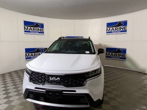 Used 2022 Kia Sorento X-Line EX AWD/4WD image 5