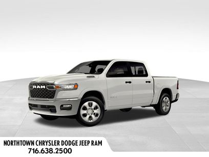 New 2026 RAM 1500 Big Horn