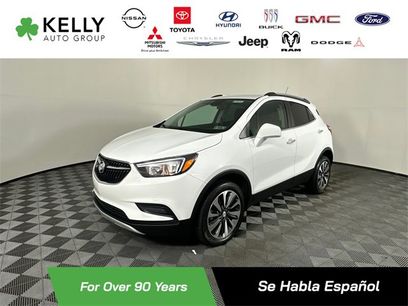 Certified 2022 Buick Encore Preferred w/ Safety Package
