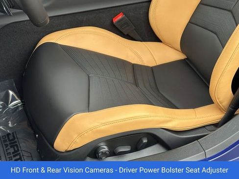 Certified 2025 Chevrolet Corvette Stingray Preferred Conv w/ 2LT image 19