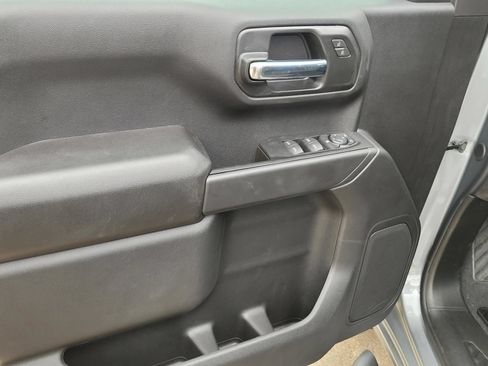 New 2026 Chevrolet Silverado 1500 Custom w/ Turbomax Blackout Package AWD/4WD image 12