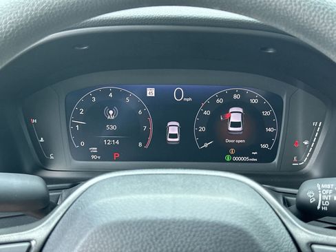 Used 2025 Honda Accord SE image 21