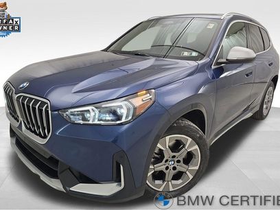 Certified 2023 BMW X1 xDrive28i w/ Convenience Package