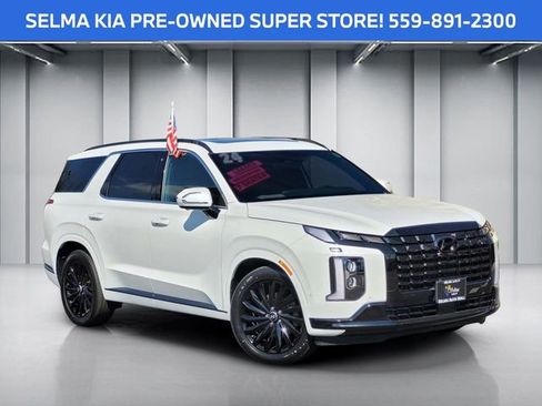 Used 2024 Hyundai Palisade Calligraphy image 1