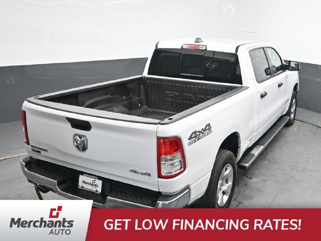 Used 2023 RAM 1500 Big Horn AWD/4WD image 29