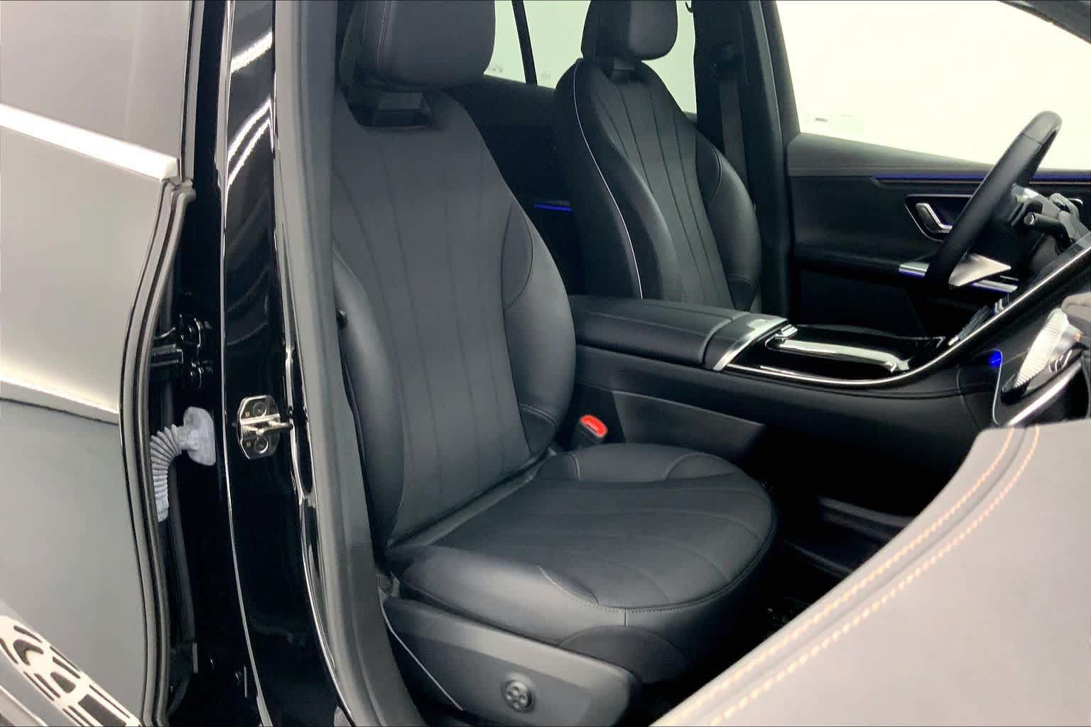 Used 2023 Mercedes-Benz EQE 350+ 4MATIC SUV image 11