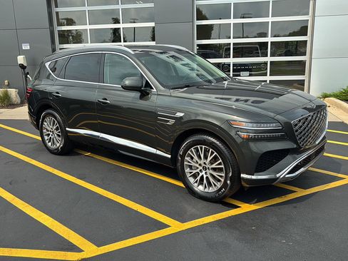Used 2025 Genesis GV80 2.5T Standard AWD/4WD image 2