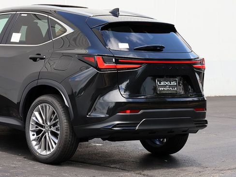 New 2026 Lexus NX 350 AWD w/ Premium Package image 9