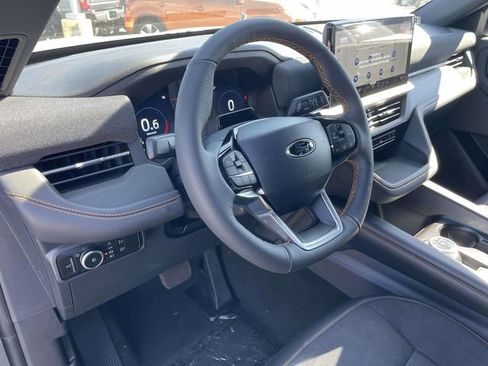 New 2026 Ford Explorer Tremor w/ Tremor Ultimate Package AWD/4WD image 15