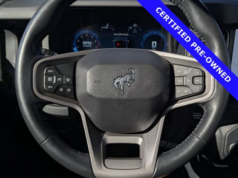 Used 2025 Ford Bronco Big Bend image 42