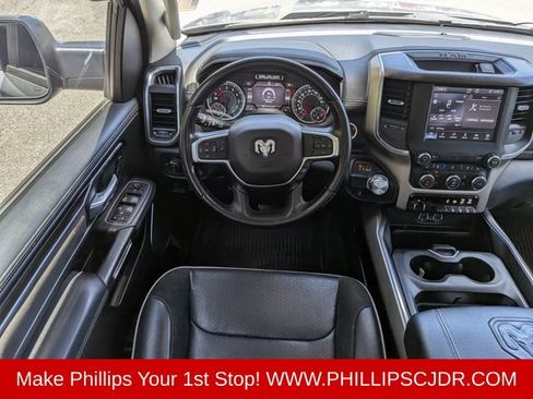 Certified 2022 RAM 1500 Laramie RWD image 15