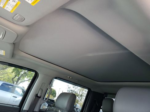 Used 2025 Ford F150 Lariat w/ Equipment Group 501A Mid image 75