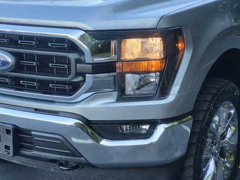 Used 2023 Ford F150 XLT w/ Equipment Group 301A Mid AWD/4WD image 7
